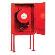 FIXED TYPE HOSE REEL WITH CABINET HRSCKDS