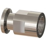 BIOPHARM CLAMP ADAPTERXFEM NPT T22MP-200PL