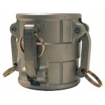 DIXON CAM & GROOVE SPOOL COUPLERXCOUPLER 300-DD-SS