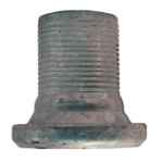 TYPE B HEAVY DUTY FEMXDIXON COMBO NIPPLE HOSE SHANK FC3104ST40