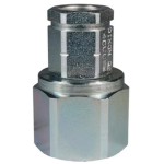 DQC CVV-SERIES EUROPEAN INTERCHANGE FEM PLUG CVV10BF10