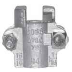 BOSS CLAMP 2 BOLT RBU9