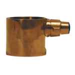 ADAPTOR COPPER BRITISH INSTANTANEOUS 2 BSP FEM X FEM