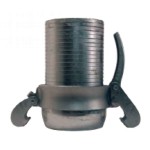 TYPE B HEAVY DUTY MALEXDIXON COMBO NIPPLE HOSE SHANK MC3094ST40