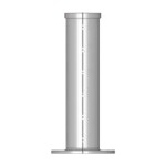 SHOULDERED END ADAPTER FLANGED GALVANISED 100NB