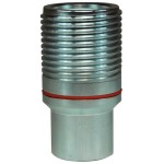 DQC WS-BOP SERIES H/PRESS WINGSTYLE FEM PLUG WS12F12-BOP