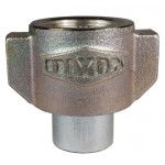 DQC WS-SERIES H/PRESS WINGSTYLE INTERCHANGE FEM COUPLER 10WSOF10
