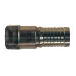 INTERNAL EXPANSION (IX) SANITARY STYLE MALE NPT STEM IXMS24