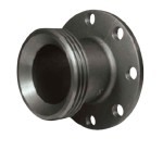 ONE PIECE FLANGE X FEMALE HAMMER UNION ADAPTER