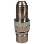 FLOMAX STD SERIES ENGINE OIL JIC BULKHEAD RECEIVER ERJ