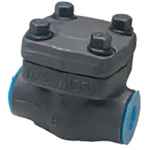 CLASS 800 FORGED STEEL SWING CHECK VALVE 50MM BSP FSSCVB-050