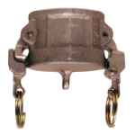 EZ BOSS-LOCK CAM & GROOVE TYPE H DUST CAP AH600EZ