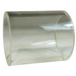 IN-LINE SIGHT GLASS REPLACEMENT GLASS B54G-P250