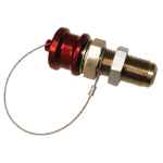 FLOMAX HIGH FLOW 3/4 SERIES JIC BULKHEAD RECEIVER ERJ-C2