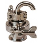 AIR RELIEF VALVE WITH 180DEG ELBOW