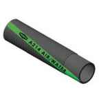 HOSE RUBBER WATER S/D 100MM 45PSI BLACK/CORR/CUFF LD 6M ROLL