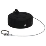 MANN TEK DRY DISCONNECT DUST CAP DDDC400
