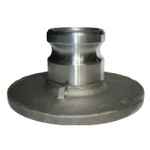 DIXON CAM & GROOVE ADAPTERXTABLE D/E FLANGE 400-LA-SS