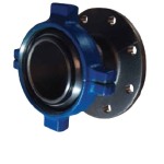 ONE PIECE FLANGE X MALE HAMMER UNION ADAPTER