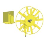 HOSE REEL SWIVEL ATTACHMENT HEAVY DUTY