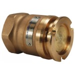 MANN TEK DRY DISCONNECT ADAPTER TANK UNITXFEM NPT DDA200BR
