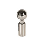 ROTATING SPRAY BALL CLAMP STYLE 1-1/2 INCH