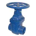 NON-RISING STEM SHOULDERED GATE VALVE 100NB GVNR-S-1161-100