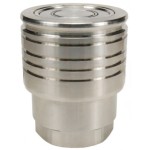 DQC ST-SERIES SNAP-TITE 71 INTERCHANGE FEM COUPLER 8STBF8-SS
