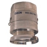MANN TEK DRY DISCONNECT ADAPTER TANK UNITXFEM BSP DDA300ALA