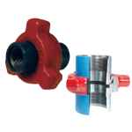 HAMMER UNION 1002 SERIES 4 FNPT THREADED