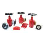 FIRE HYDRANT LANDING VALVE FFS-LV-STORZ