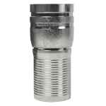 KING CRIMP STYLE KING COMBINATION NIPPLE GROOVED END RSTV60CS