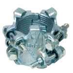 BOSS CLAMP 6 BOLT B49