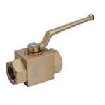 BALL VALVE HIGH PRESSURE FULL-BORE 40MM NPTF