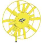 HOSE REEL OPEN HEAVY DUTY BARE HAND CRANK 40M X 25MM DIXON