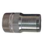 KING COMBINATION NIPPLE BSPT END RST60A
