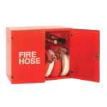 MODEL E HOSE REEL CABINET