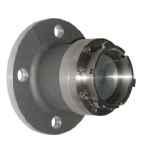MANN TEK DRY AVIATION ADAPTERX150 ASA FLANGE DAA250ALFL
