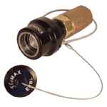 FLOMAX UNIVERSAL DRAIN NOZZLE