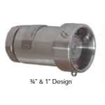 MANN TEK DRY DISCONNECT COUPLER HOSE UNITXFEM NPT DDC075BR
