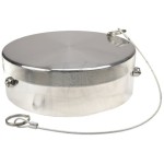 MANN TEK DRY DISCONNECT DUST CAP DDDC600