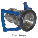 MANN TEK DRY DISCONNECT COUPLER HOSE UNITXFEM NPT DDC300AL105