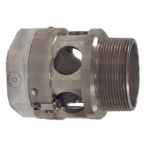 MANN TEK DRY AVIATION SIGHT FLOW INDICATOR ASFI25T25T