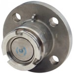 MANN TEK DRY DISCONNECT ADAPTER TANK UNITX150 ASA FLANGE DDA075SSFL