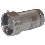MANN TEK DRY DISCONNECT COUPLER HOSE UNITXFEM BSP DDC100SSA