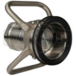 MANN TEK DRY DISCONNECT COUPLER HOSE UNITXFEM NPT DDC400AL