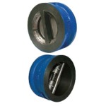 DUO WAFER CHECK VALVE IRON 500MM
