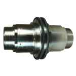 MANN TEK SAFETY BREAK-AWAY COUPLING IND MALE BSP SBC400ALMBSP