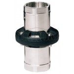 MANN TEK SAFETY BREAK-AWAY COUPLING MARINE FEM NPT MSBC300SS