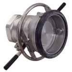 MANN TEK DRY DISCONNECT COUPLER HOSE UNITXFEM BSP DDC600ALA